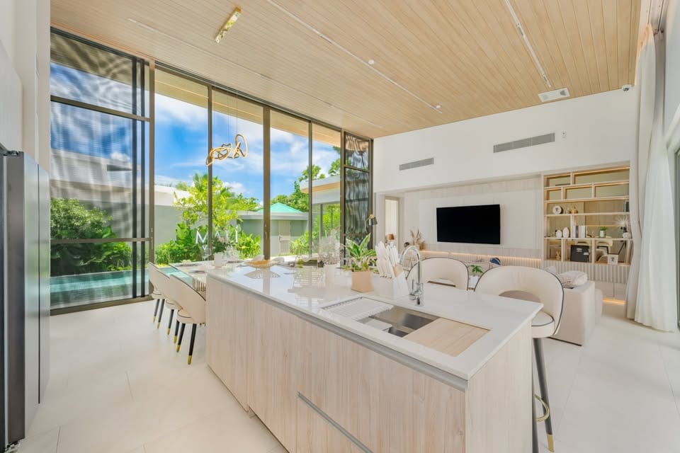 Luxury Pool Villa near Laguna — Cherng Talay 7