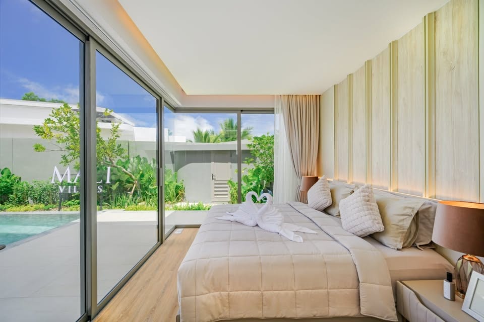 Luxury Pool Villa near Laguna — Cherng Talay 9
