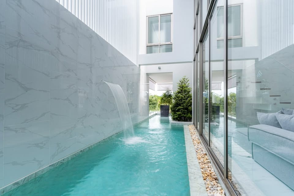 Urban Life Villa at The Residence Prime — Cherng Talay