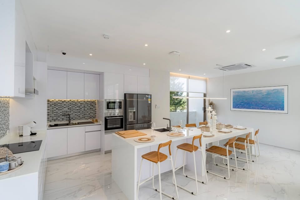 Urban Life Villa at The Residence Prime — Cherng Talay 14