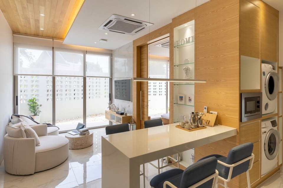Urban Life Villa at The Residence Prime — Cherng Talay 3