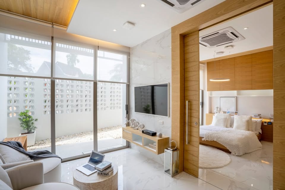 Urban Life Villa at The Residence Prime — Cherng Talay 5
