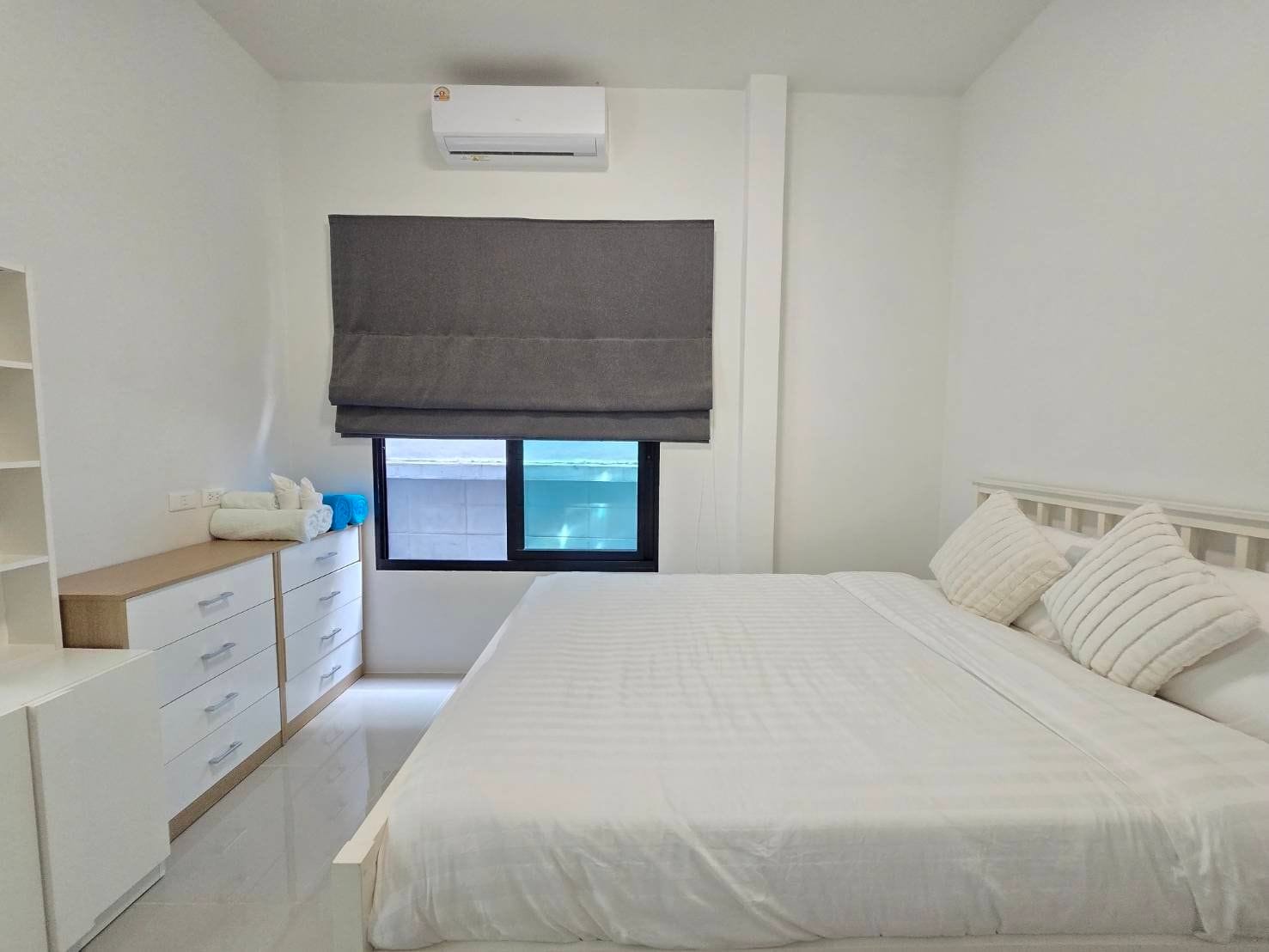 Modern Nordic-Style 3-Bedroom House for Rent in Bang Jo 12