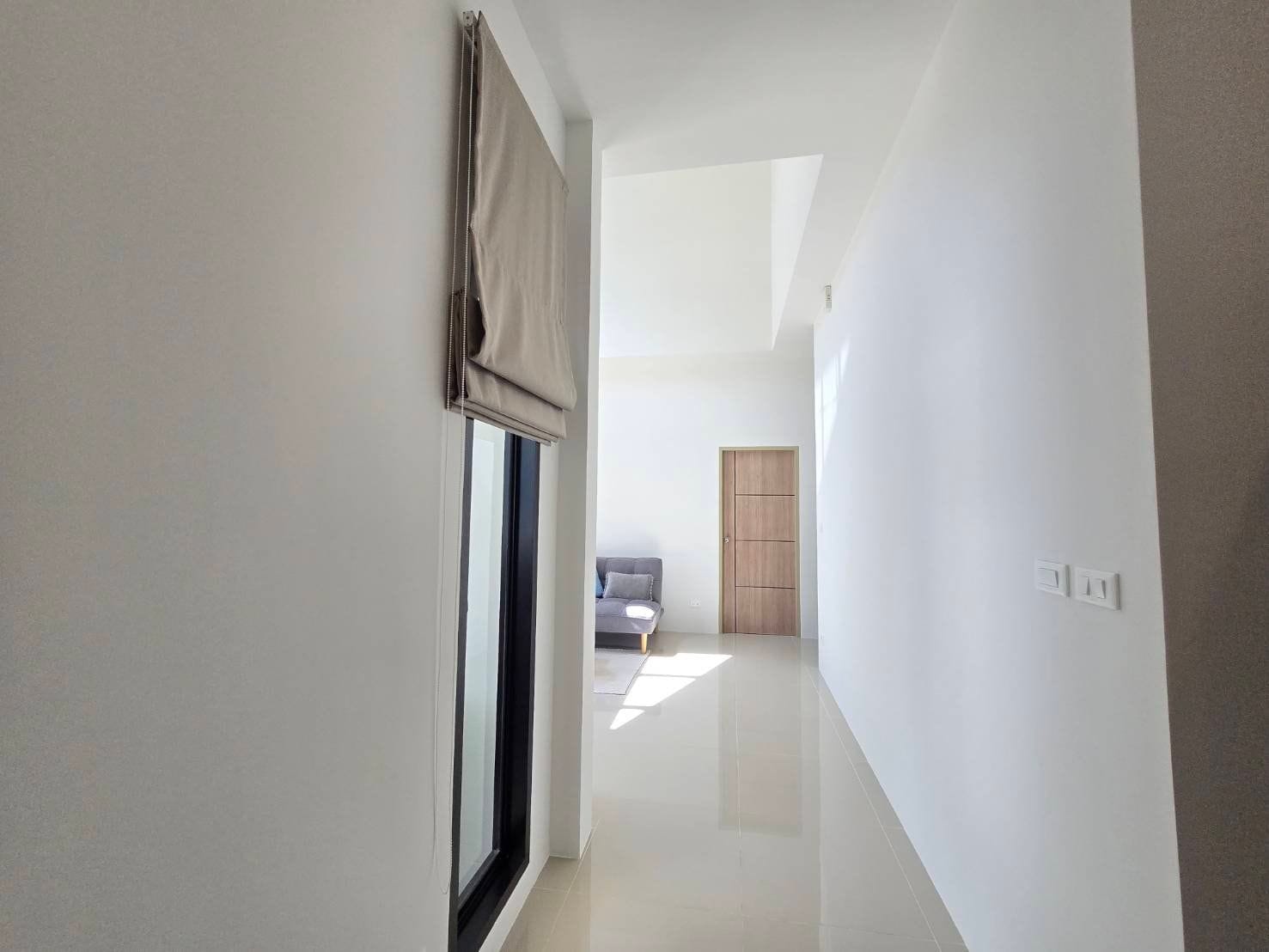 Modern Nordic-Style 3-Bedroom House for Rent in Bang Jo 13