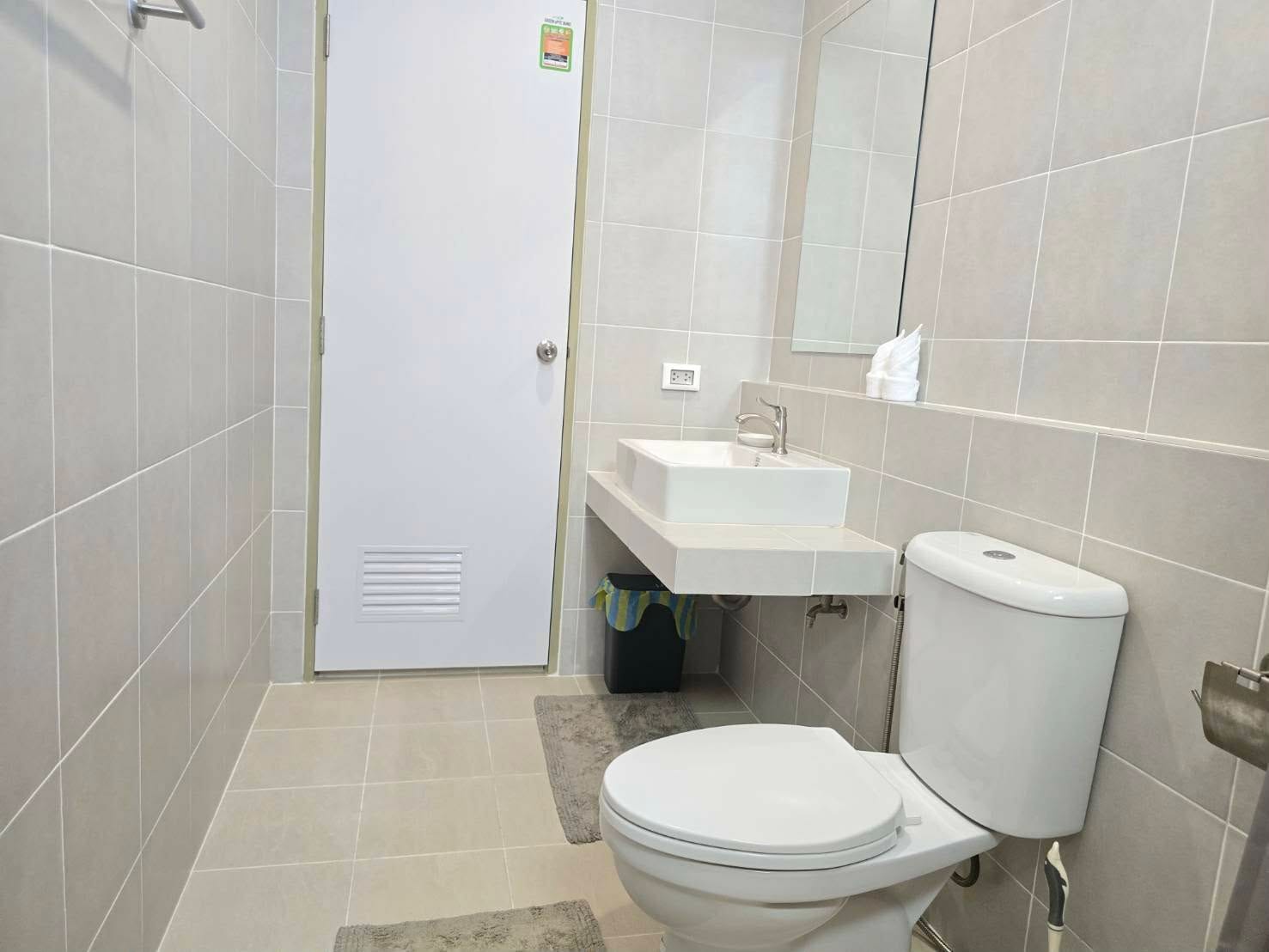 Modern Nordic-Style 3-Bedroom House for Rent in Bang Jo 21