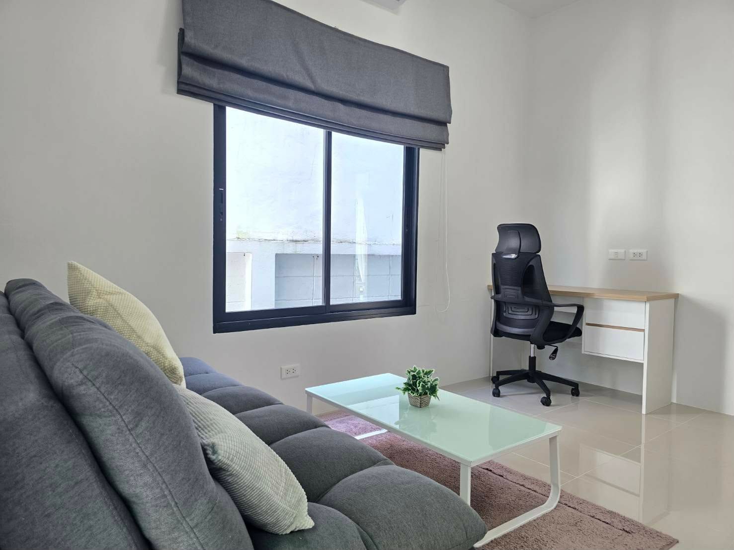 Modern Nordic-Style 3-Bedroom House for Rent in Bang Jo 3