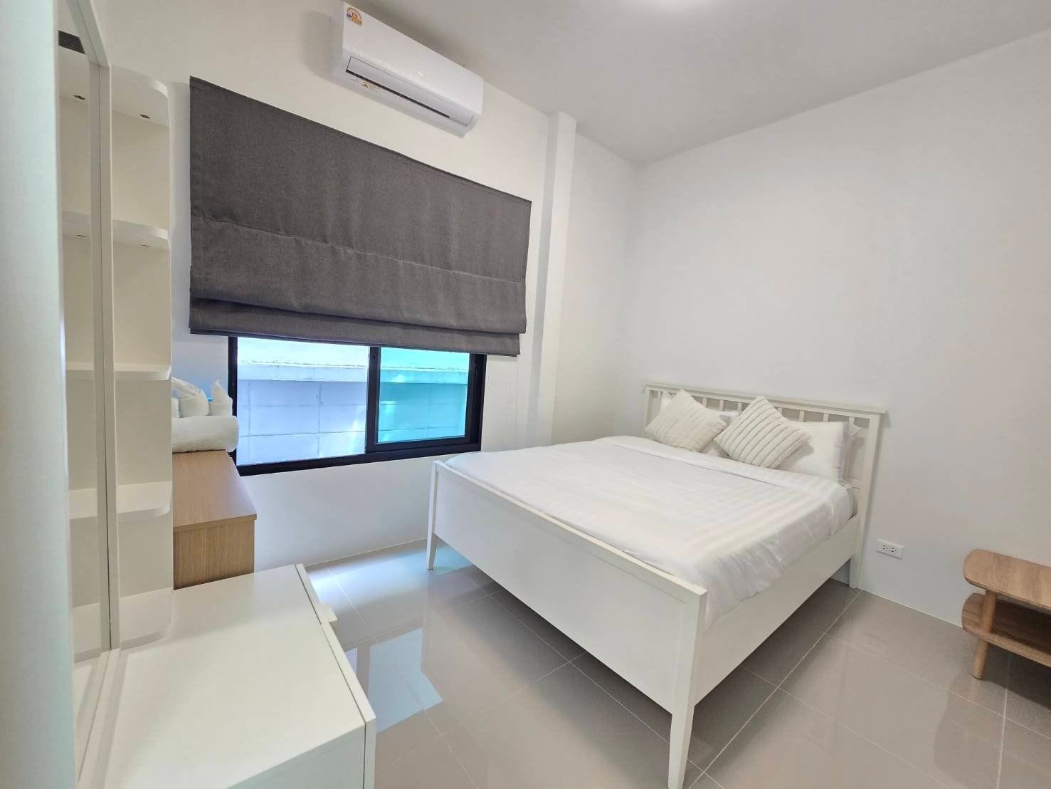 Modern Nordic-Style 3-Bedroom House for Rent in Bang Jo 6