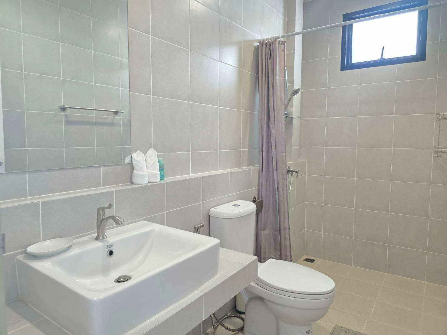 Modern Nordic-Style 3-Bedroom House for Rent in Bang Jo 7