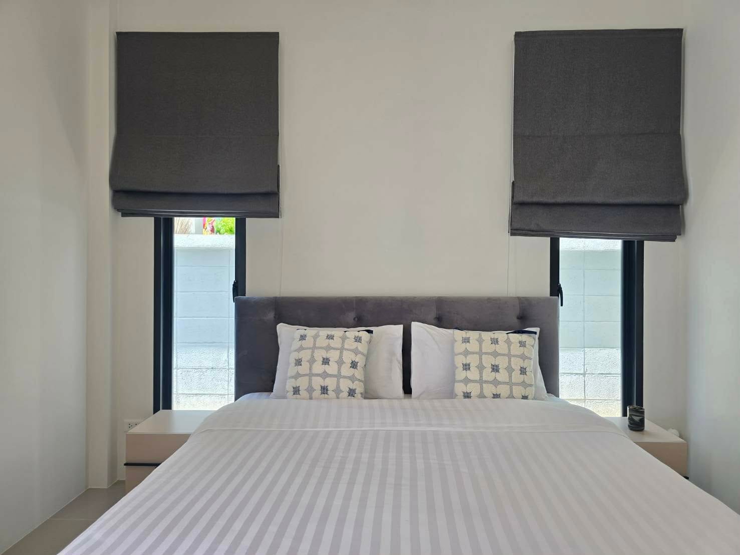 Modern Nordic-Style 3-Bedroom House for Rent in Bang Jo 8
