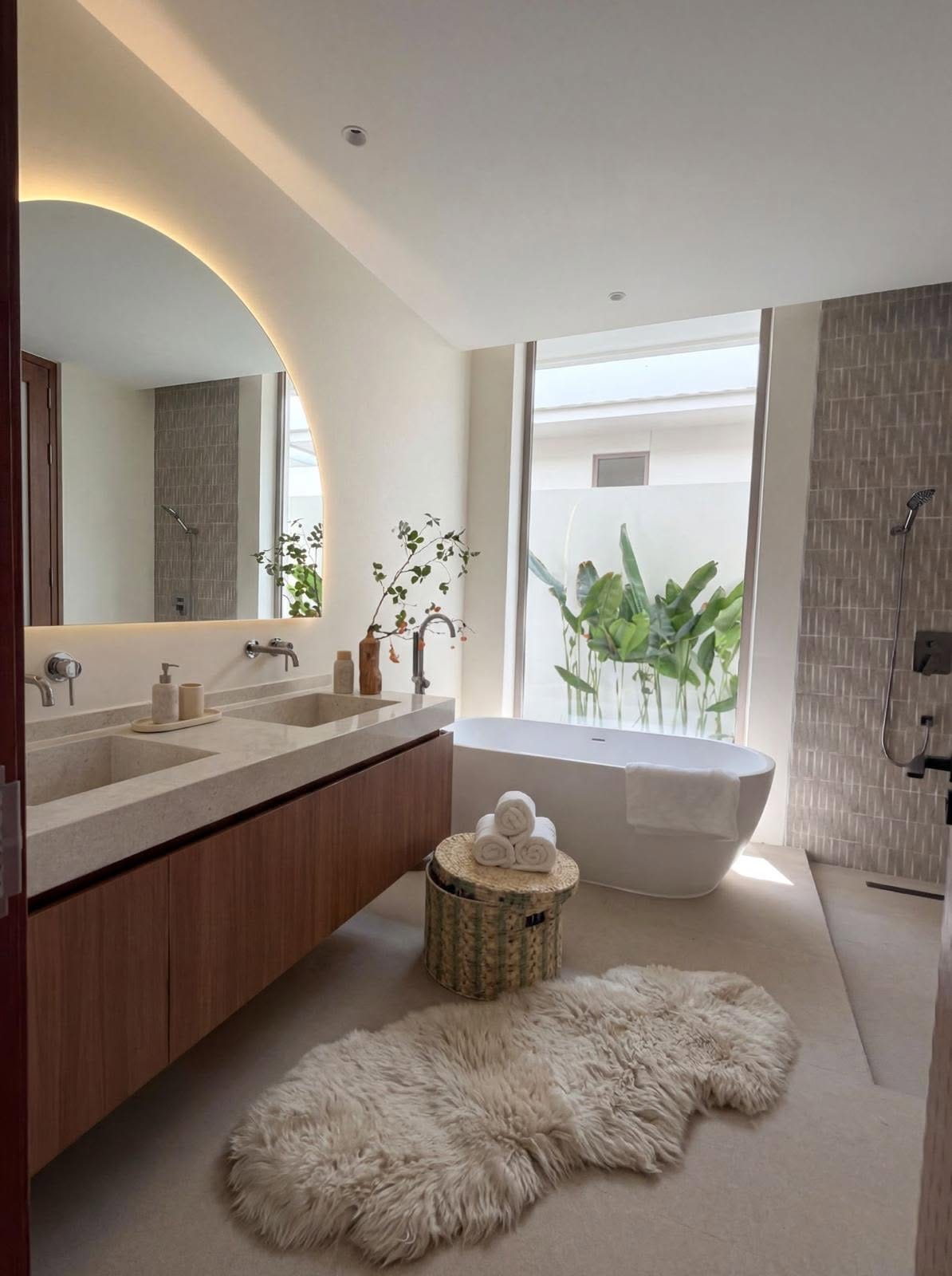 Brand-New 4-Bedroom Luxury Pool Villa for Rent — Bang Jo 18