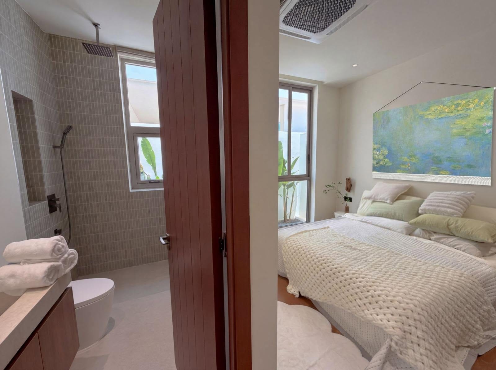 Brand-New 4-Bedroom Luxury Pool Villa for Rent — Bang Jo 4