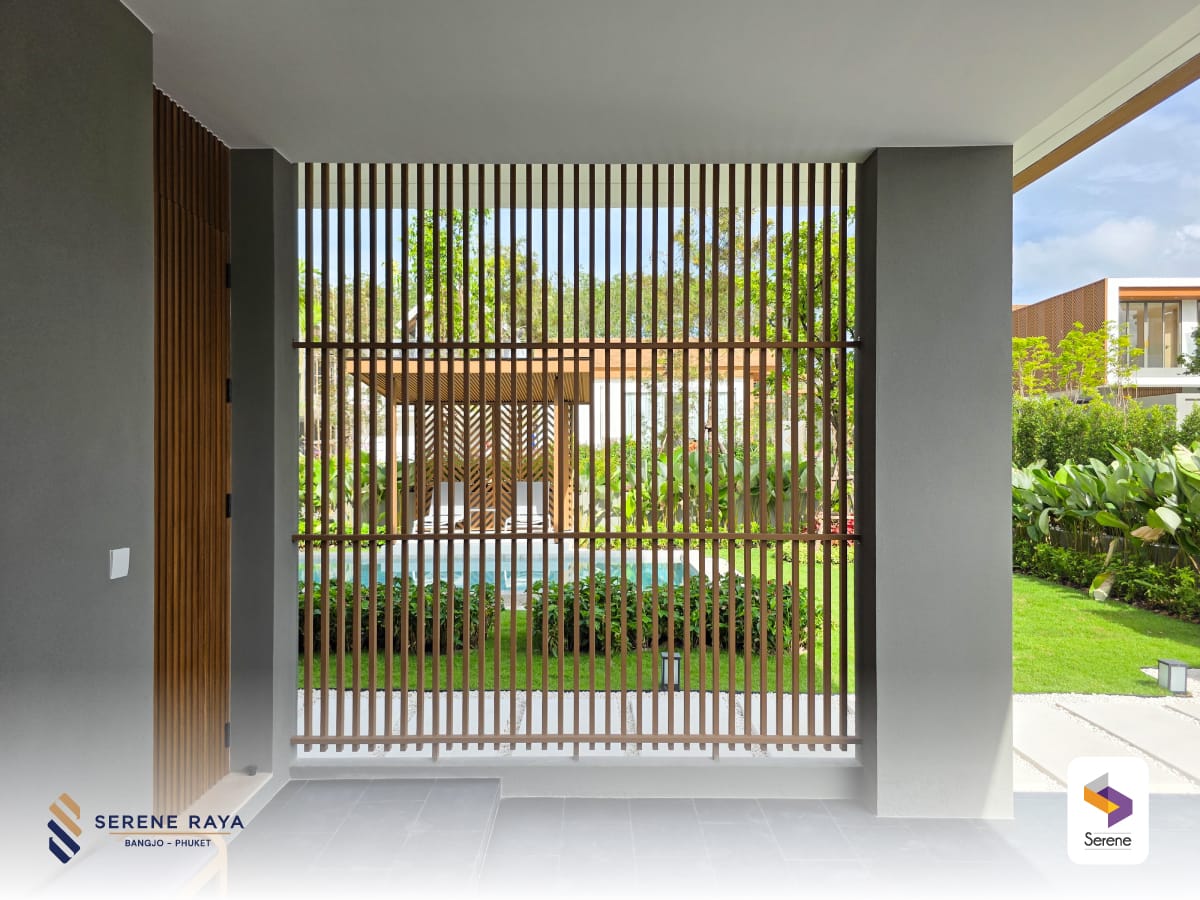 Luxury Pool Villas for Sale at Serene Raya, Bang Jo 14