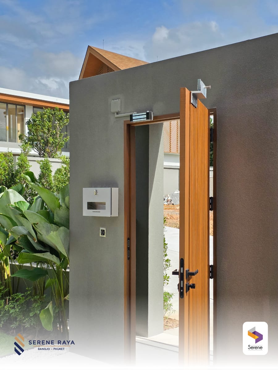 Luxury Pool Villas for Sale at Serene Raya, Bang Jo 15