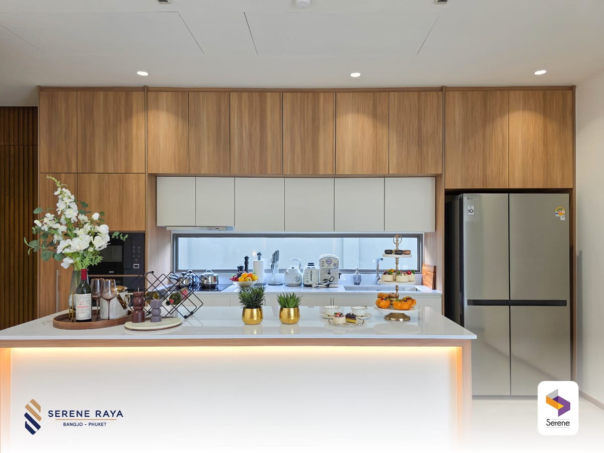 Luxury Pool Villas for Sale at Serene Raya, Bang Jo 26
