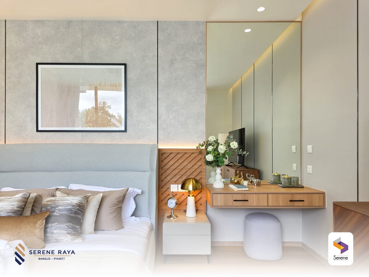 Luxury Pool Villas for Sale at Serene Raya, Bang Jo 30