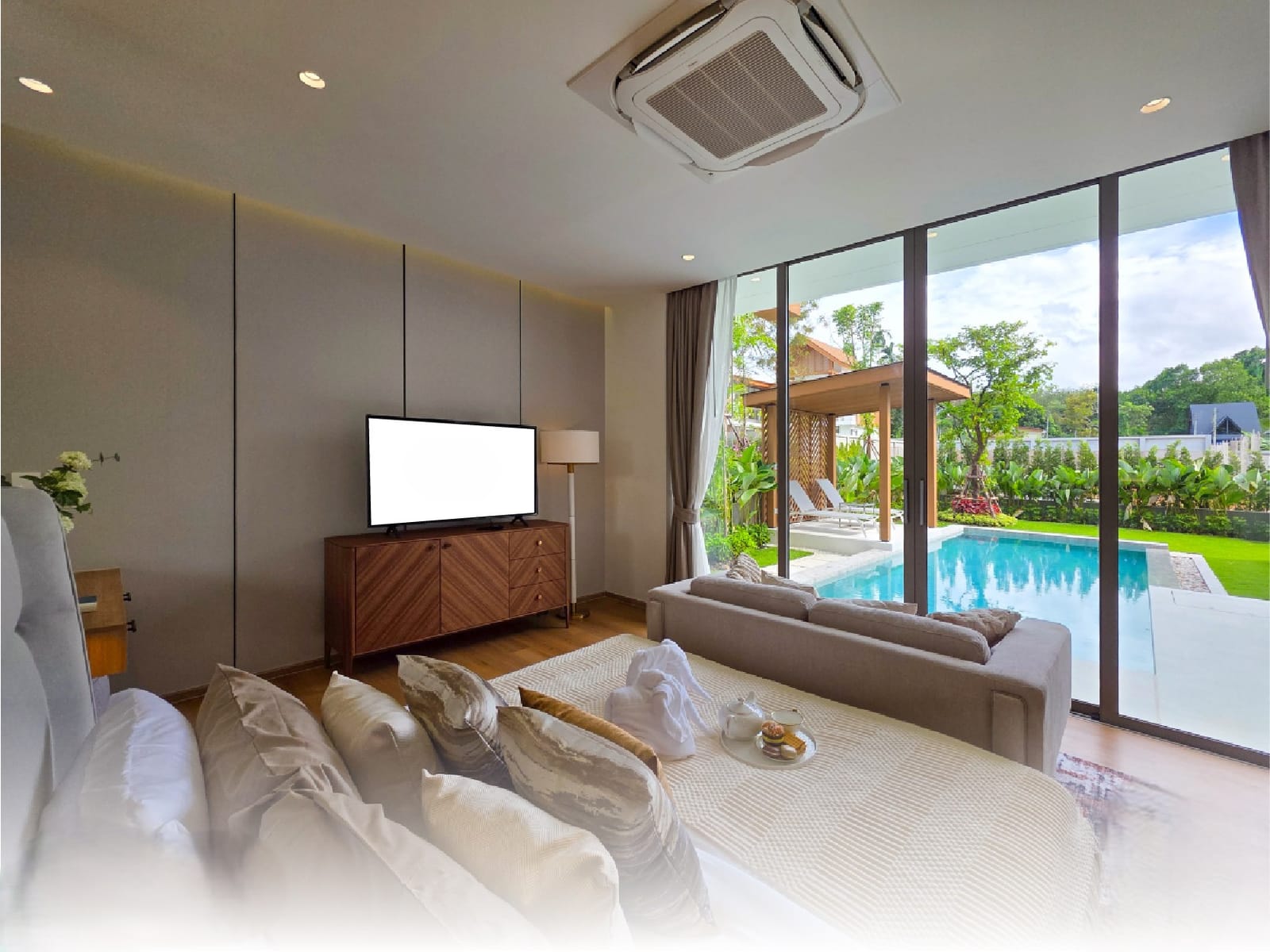Luxury Pool Villas for Sale at Serene Raya, Bang Jo 31