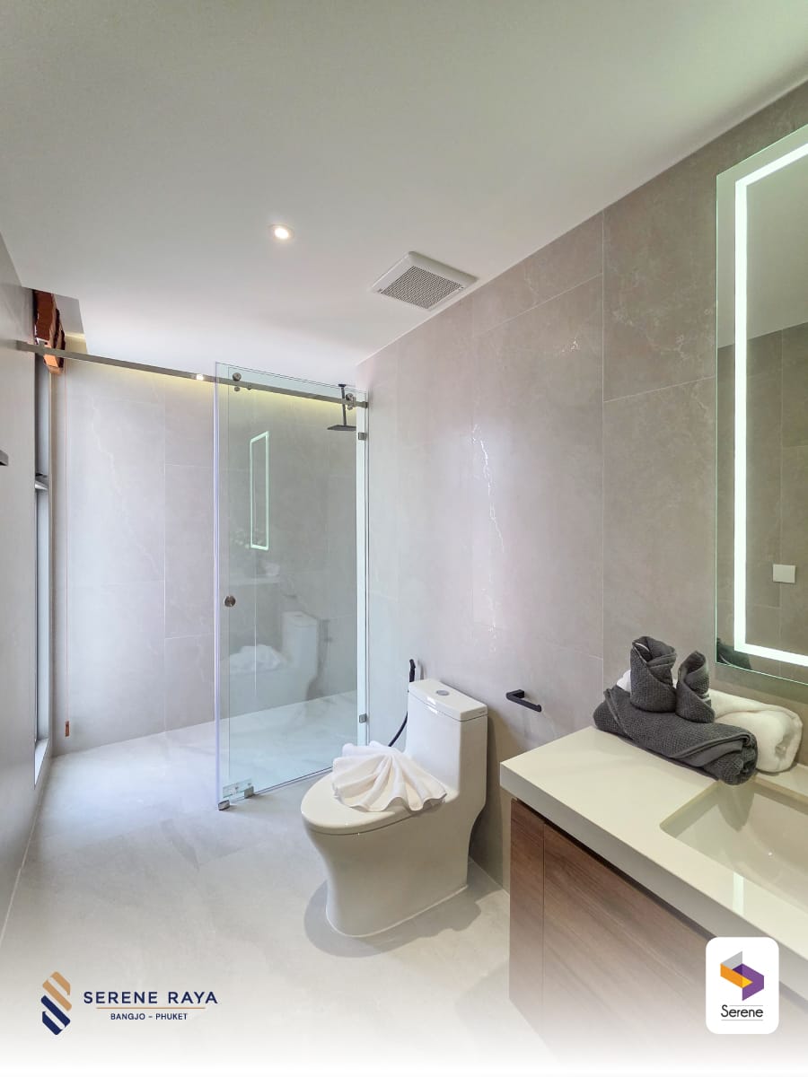 Luxury Pool Villas for Sale at Serene Raya, Bang Jo 55