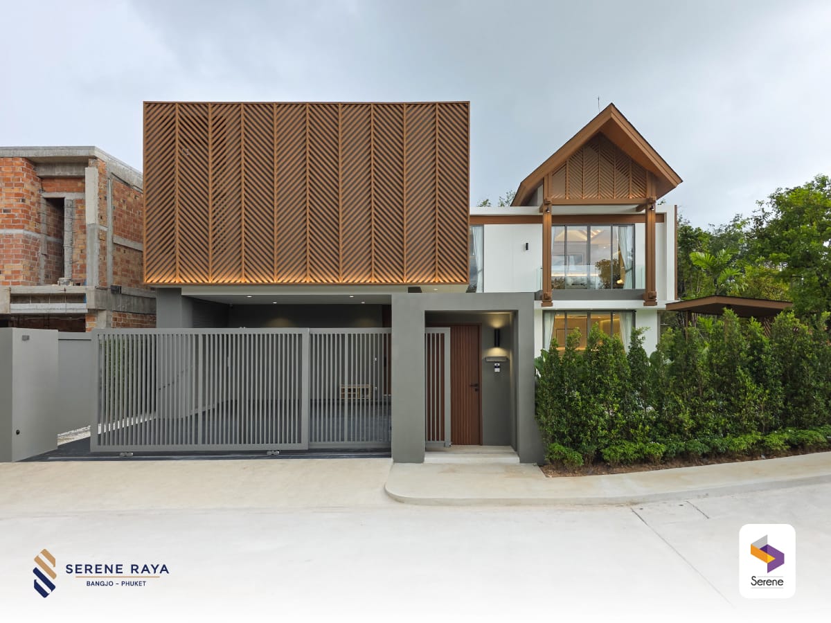Luxury Pool Villas for Sale at Serene Raya, Bang Jo 60