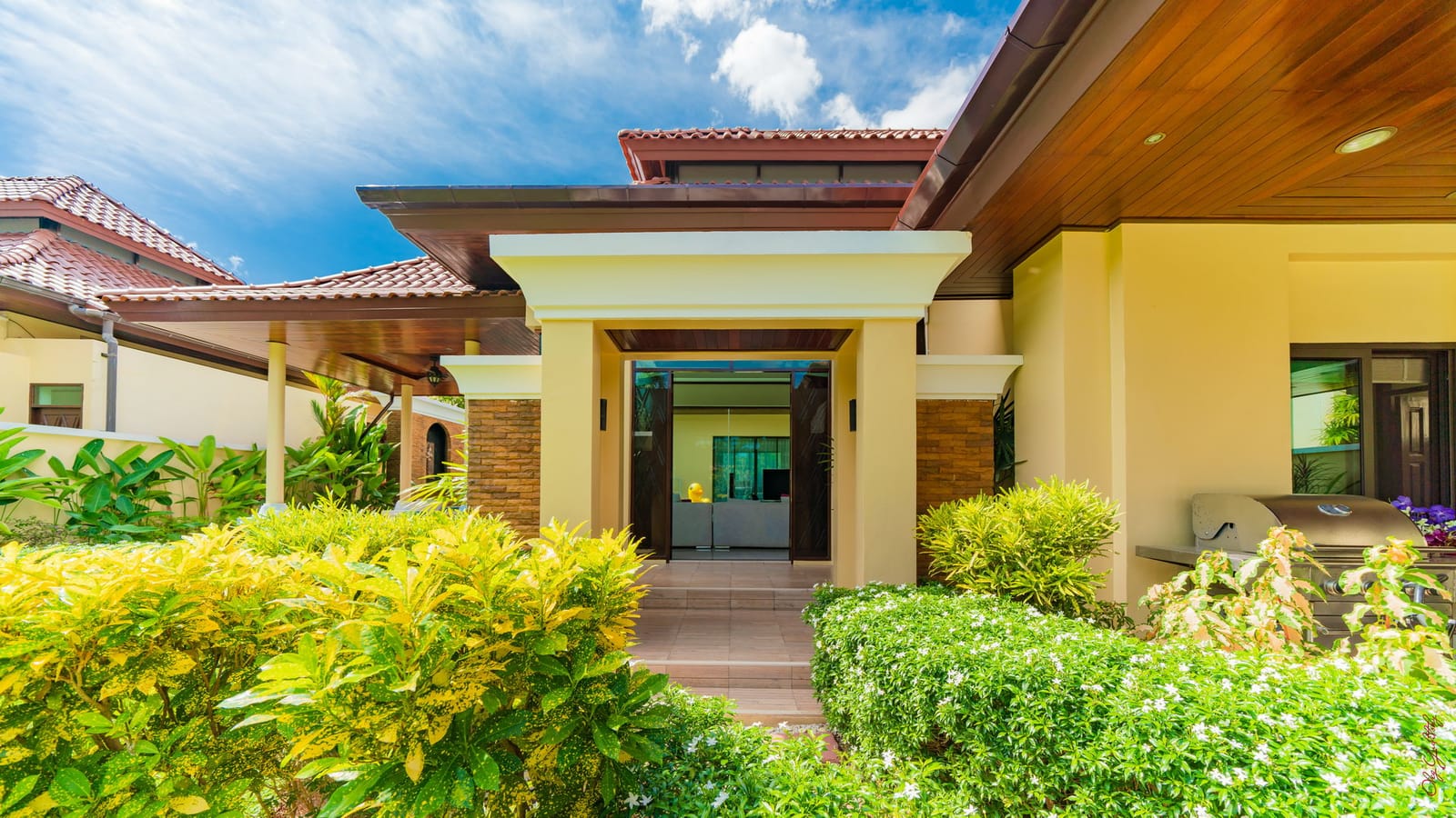 Luxury 3+1 Bedroom Villa 500m from Bang Tao Beach 11