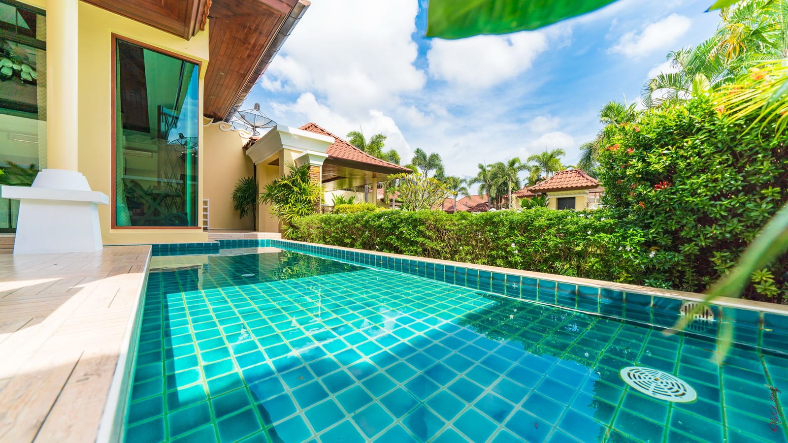 Luxury 3+1 Bedroom Villa 500m from Bang Tao Beach 12