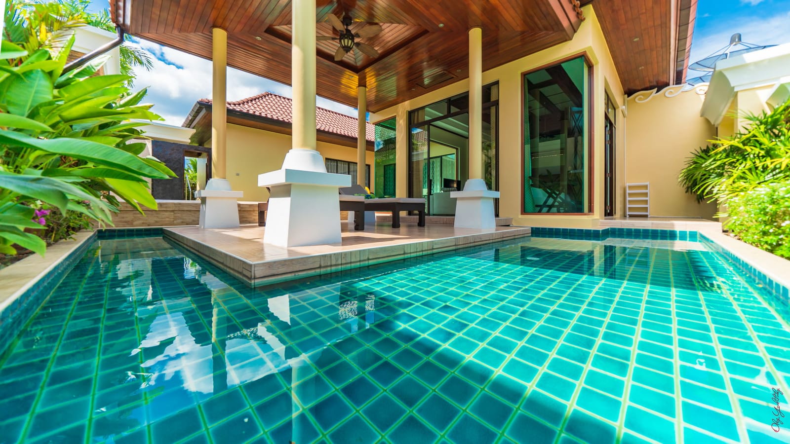 Luxury 3+1 Bedroom Villa 500m from Bang Tao Beach 13