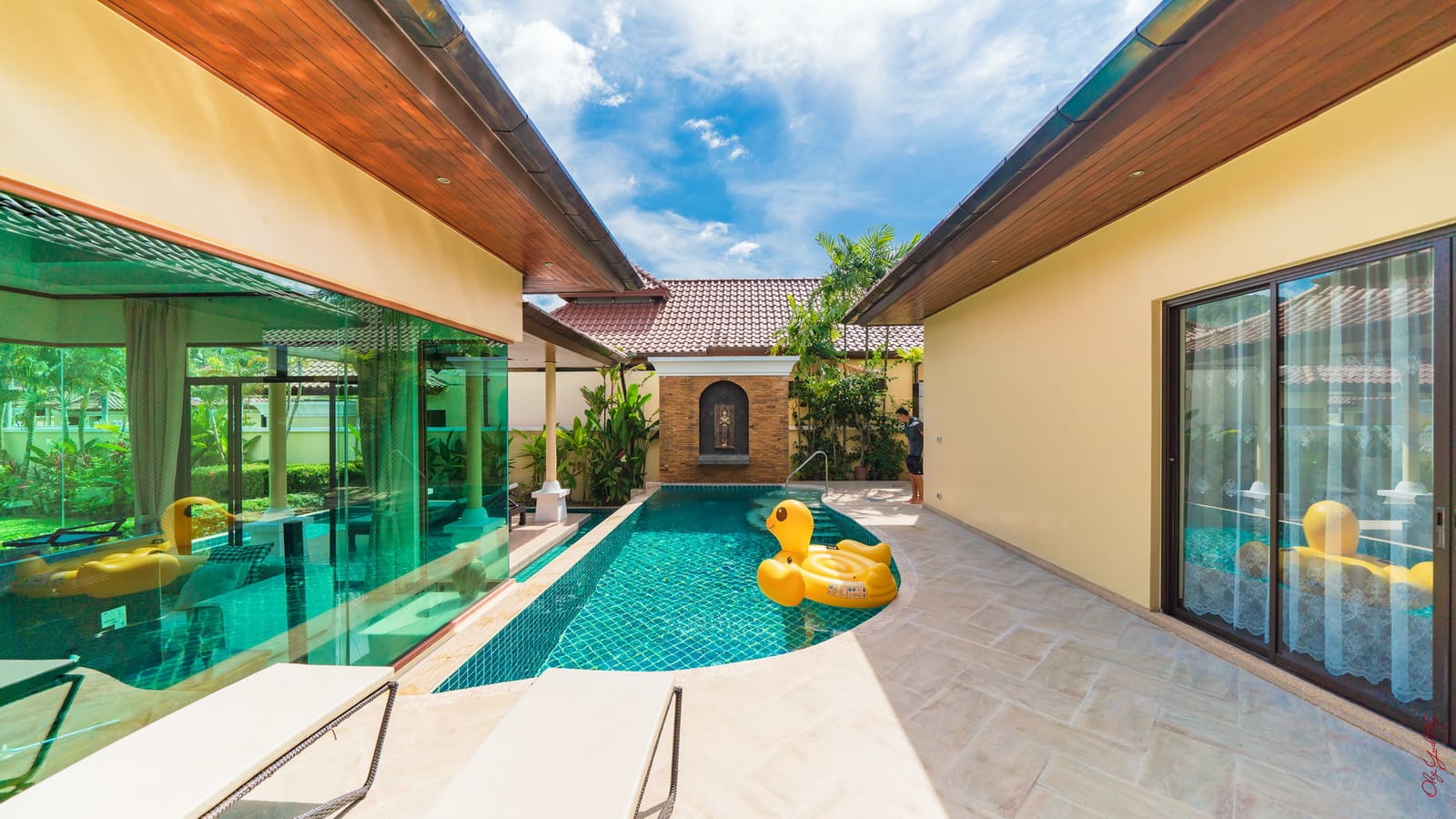 Luxury 3+1 Bedroom Villa 500m from Bang Tao Beach 16