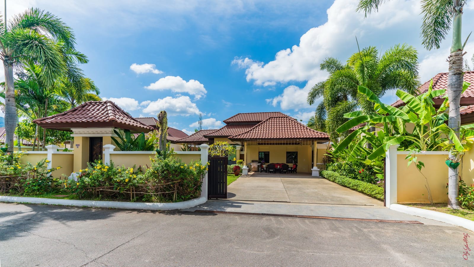 Luxury 3+1 Bedroom Villa 500m from Bang Tao Beach 2