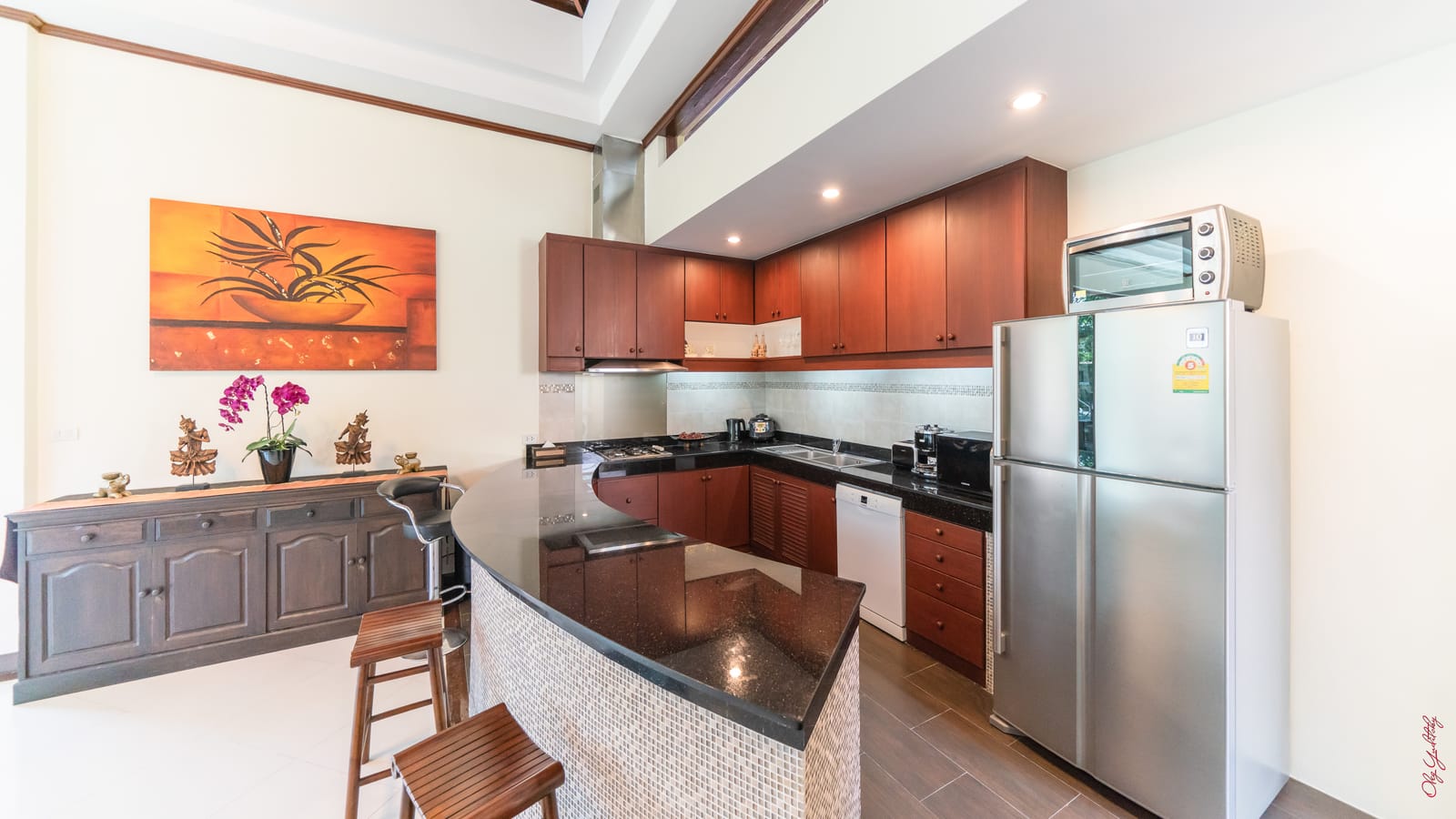 Luxury 3+1 Bedroom Villa 500m from Bang Tao Beach 23