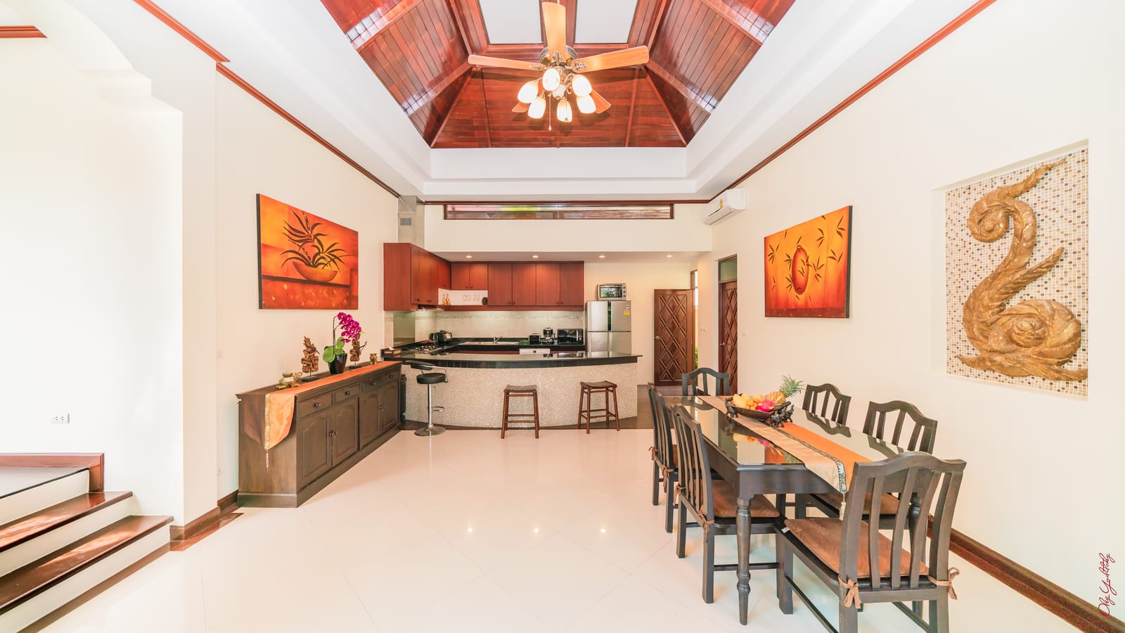 Luxury 3+1 Bedroom Villa 500m from Bang Tao Beach 24