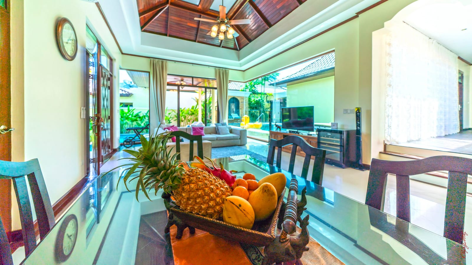 Luxury 3+1 Bedroom Villa 500m from Bang Tao Beach 27