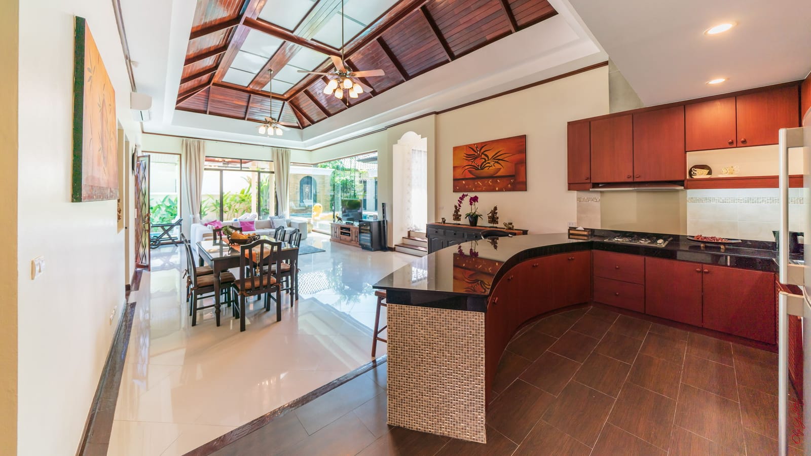 Luxury 3+1 Bedroom Villa 500m from Bang Tao Beach 28