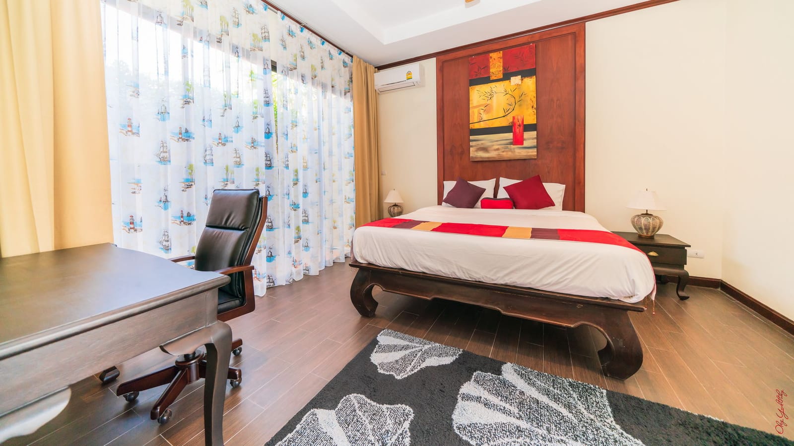 Luxury 3+1 Bedroom Villa 500m from Bang Tao Beach 31