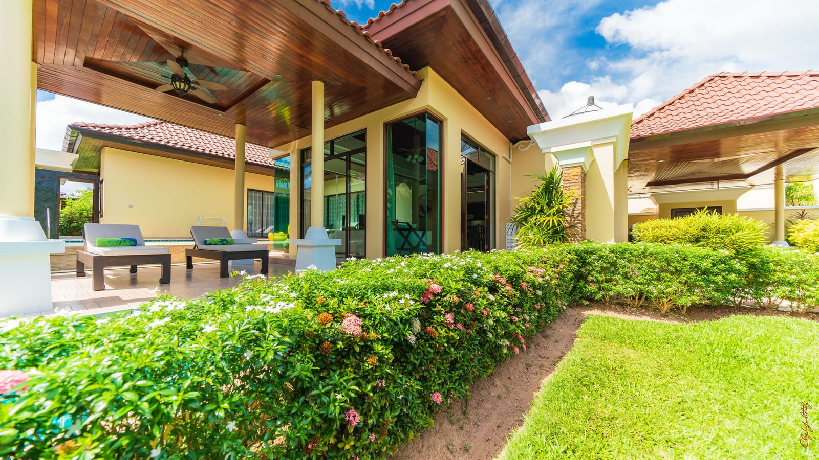 Luxury 3+1 Bedroom Villa 500m from Bang Tao Beach 5