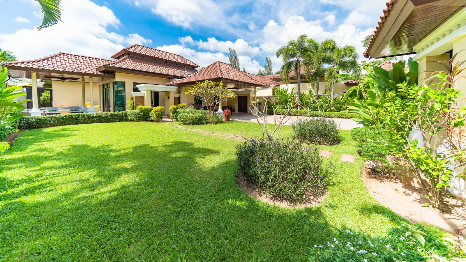 Luxury 3+1 Bedroom Villa 500m from Bang Tao Beach 7