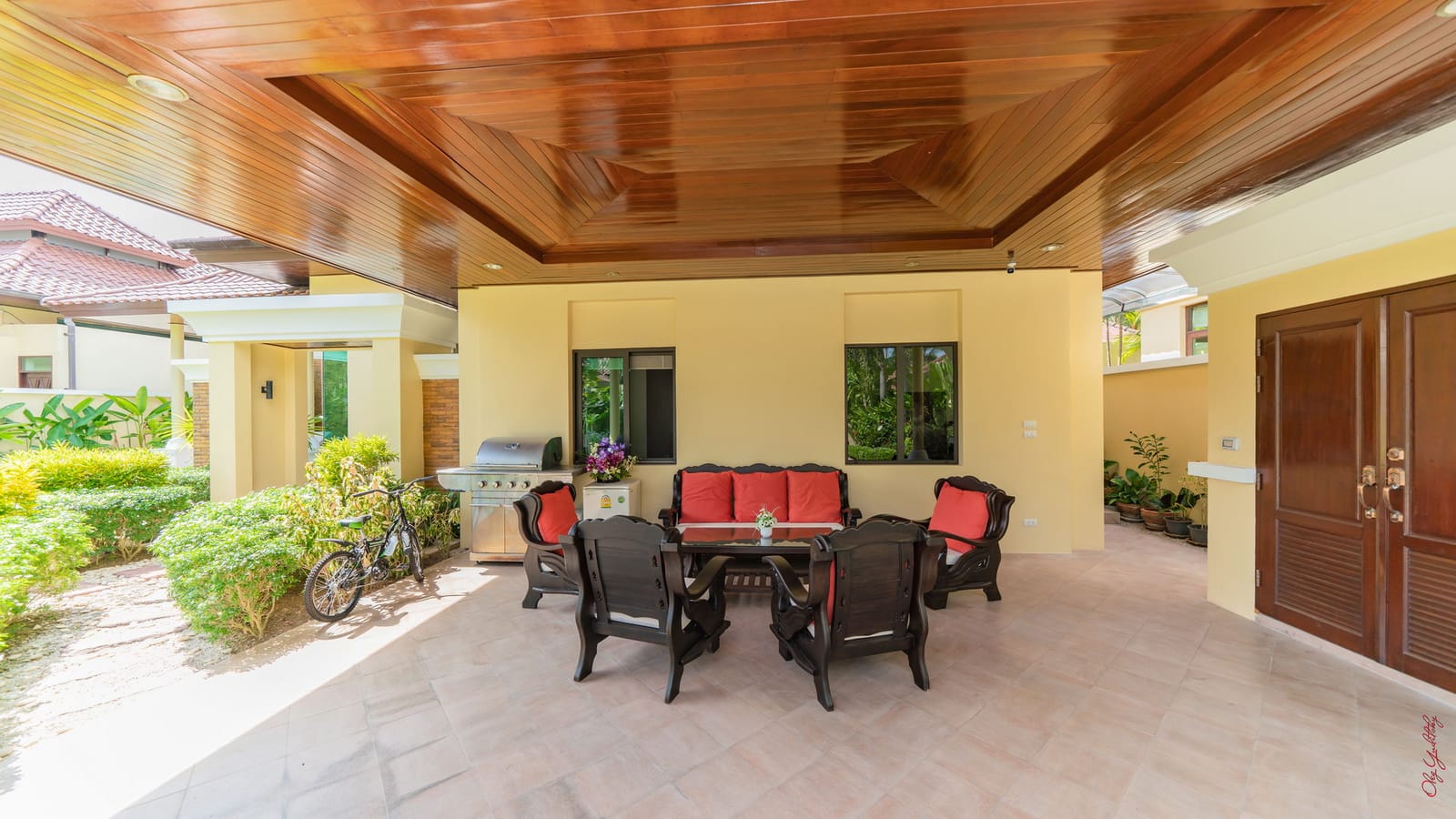 Luxury 3+1 Bedroom Villa 500m from Bang Tao Beach 8