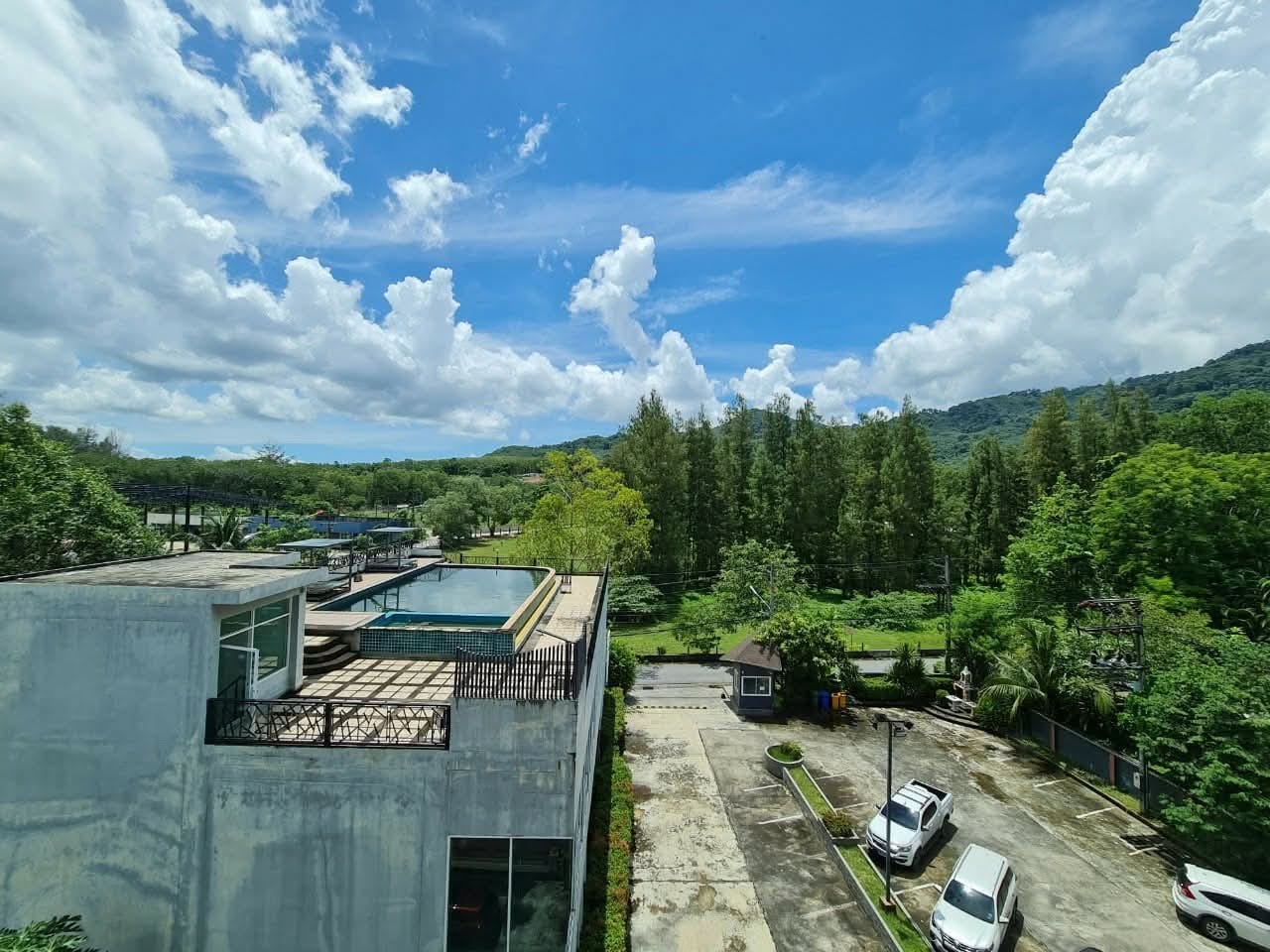 Studio Condominium for Sale — Nice Group, Bang Tao
