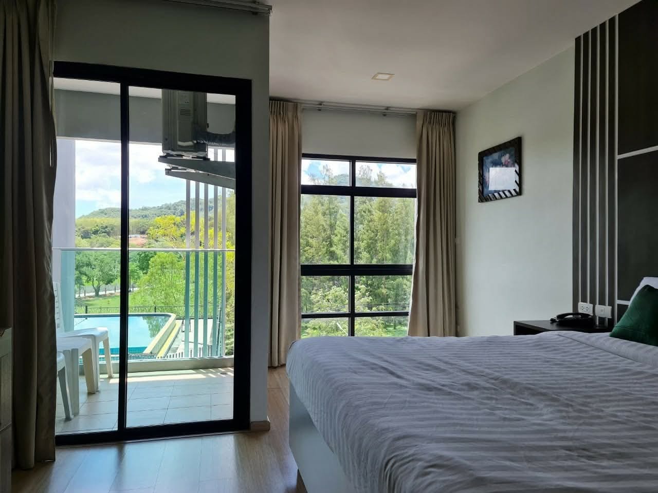 Studio Condominium for Sale — Nice Group, Bang Tao 5