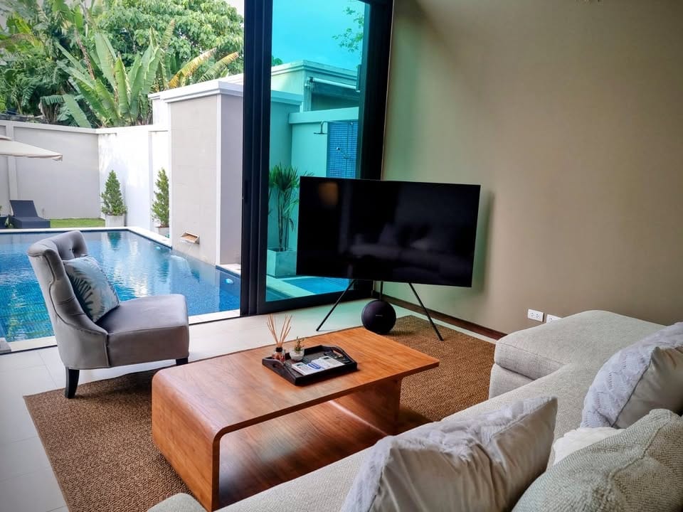 Luxury Pool Villa for Rent - Baan Wana, Bang Tao 13