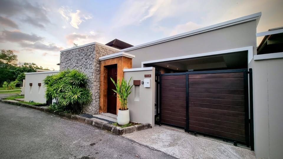 Luxury Pool Villa for Rent - Baan Wana, Bang Tao 15