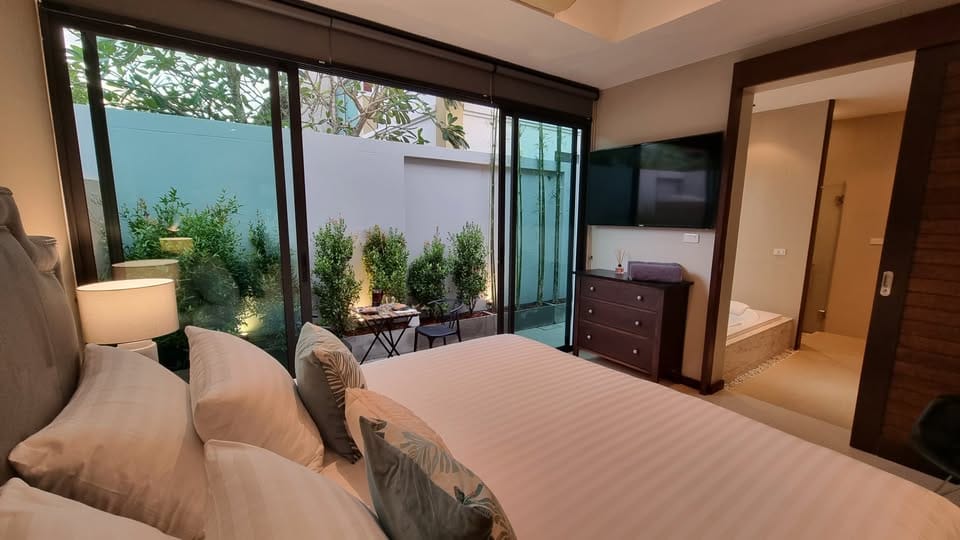 Luxury Pool Villa for Rent - Baan Wana, Bang Tao 16