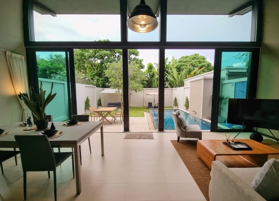 Luxury Pool Villa for Rent - Baan Wana, Bang Tao 17