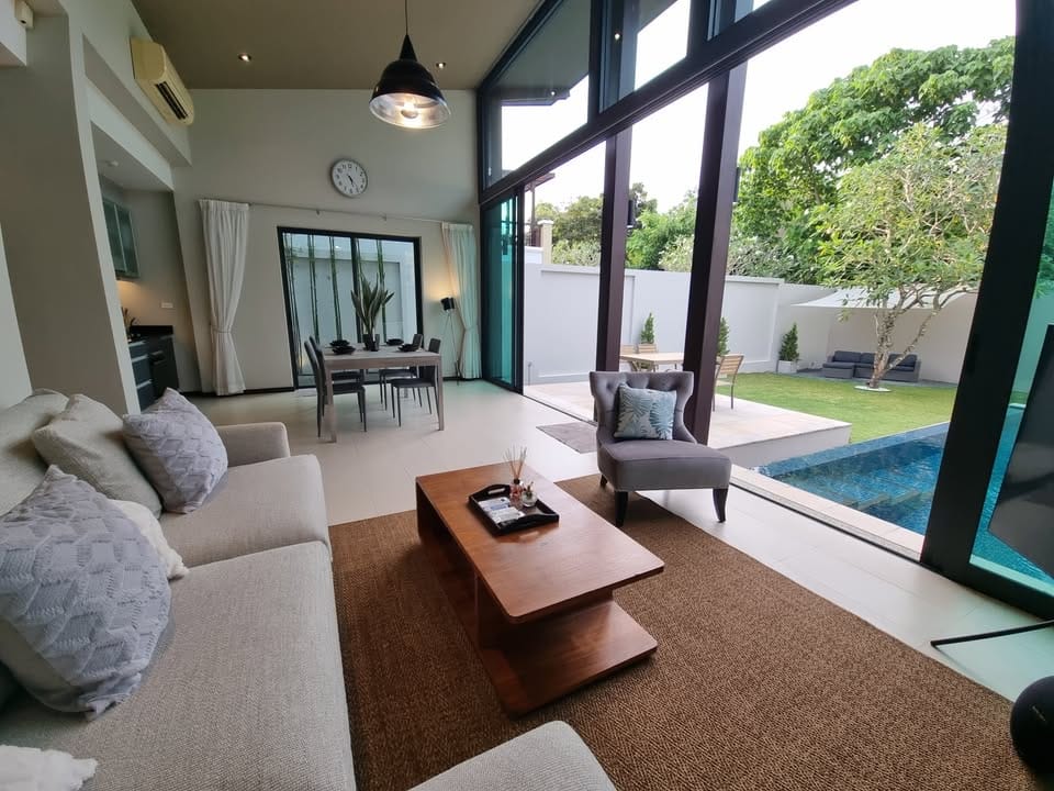 Luxury Pool Villa for Rent - Baan Wana, Bang Tao 18