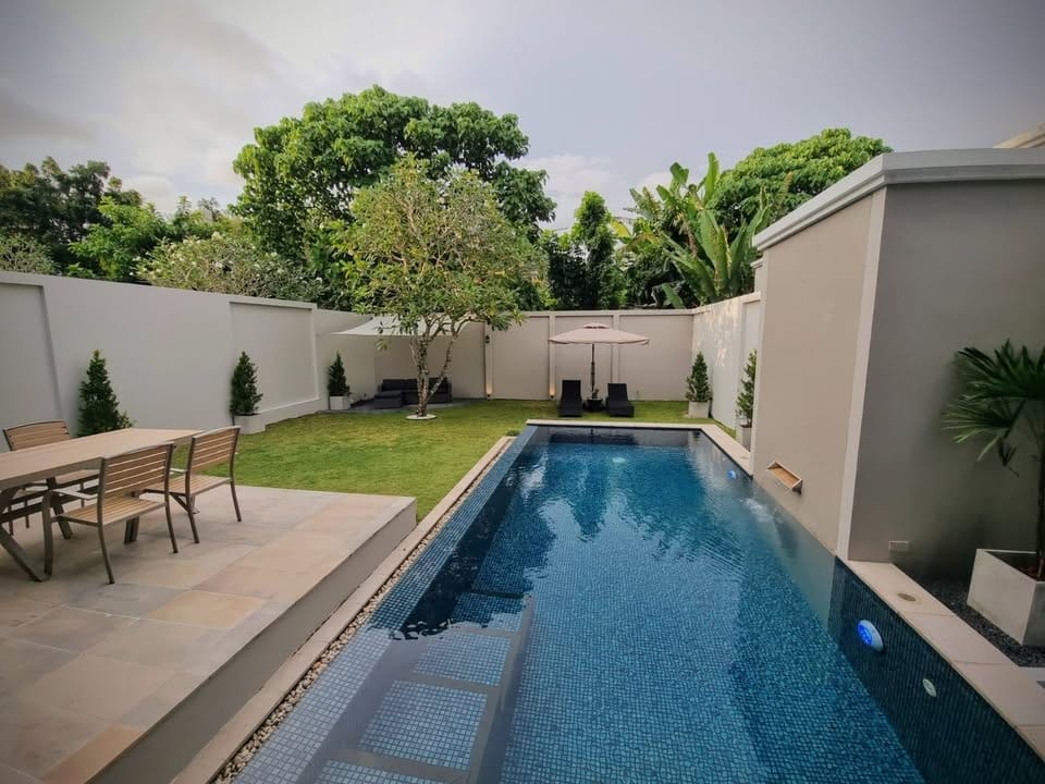 Luxury Pool Villa for Rent - Baan Wana, Bang Tao 19