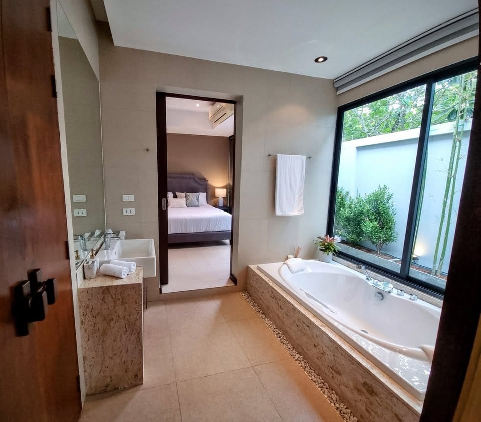 Luxury Pool Villa for Rent - Baan Wana, Bang Tao 2