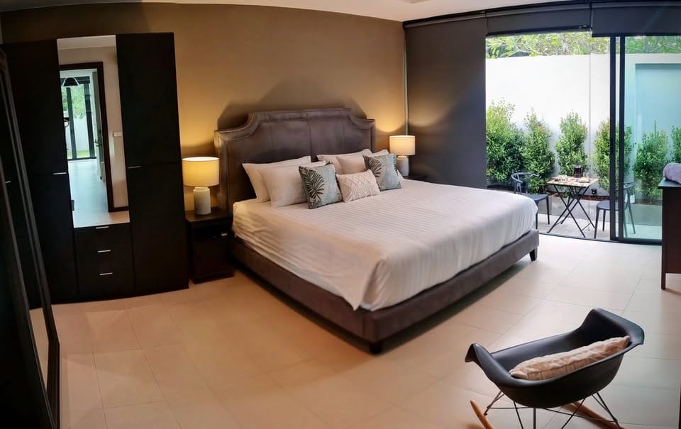 Luxury Pool Villa for Rent - Baan Wana, Bang Tao 8