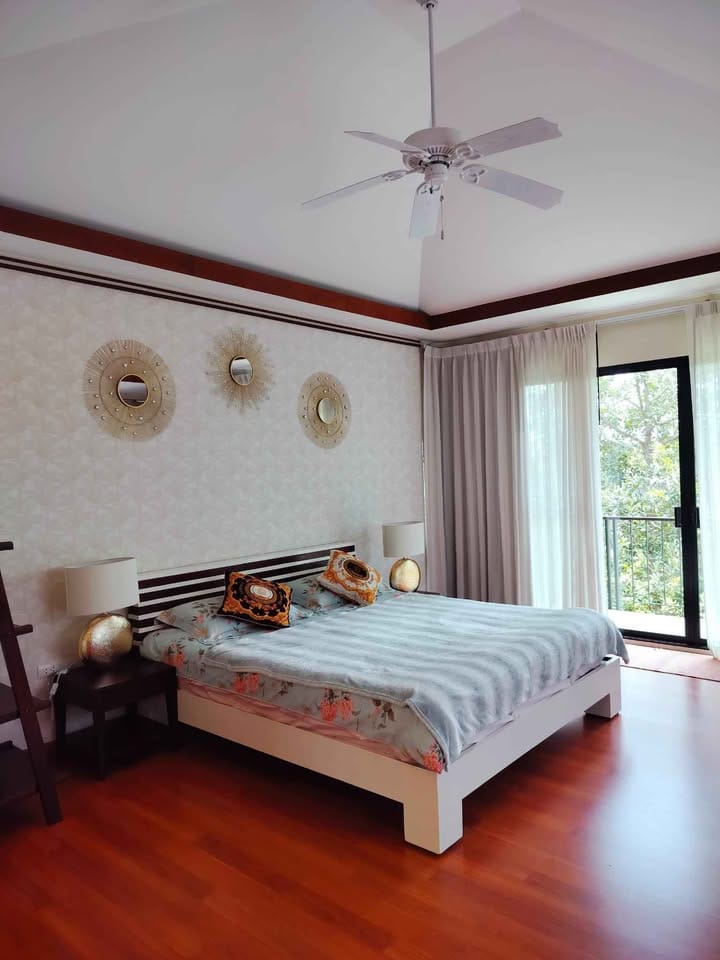 Private Pool Villa for Rent in Gated Community 14