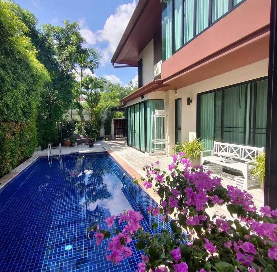 Private Pool Villa for Rent in Gated Community 16