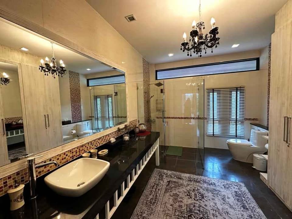 Private Pool Villa for Rent in Gated Community 17