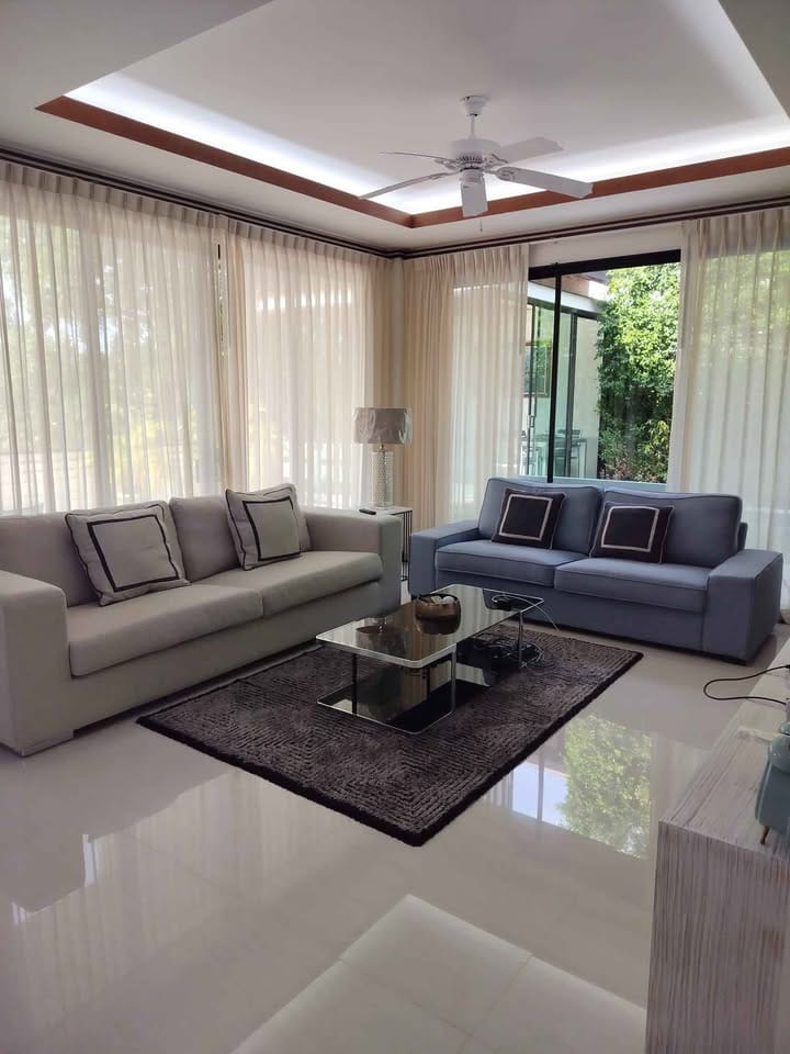 Private Pool Villa for Rent in Gated Community 19