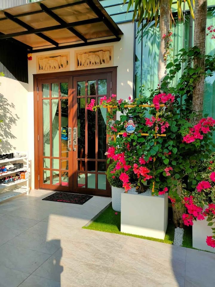 Private Pool Villa for Rent in Gated Community 20